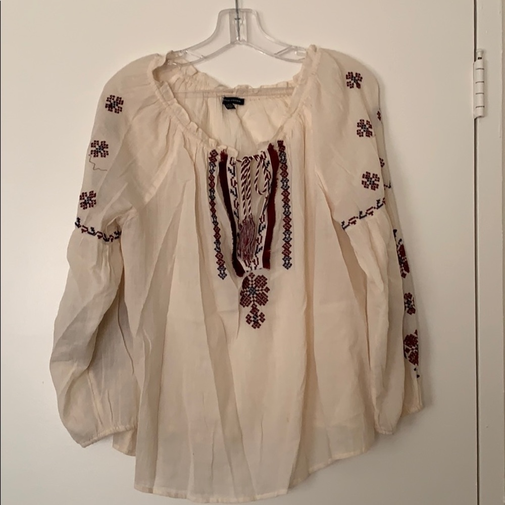 American Eagle Top